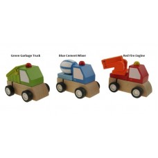 Wooden Wind Up Trucks Wooden Wind Up Trucks